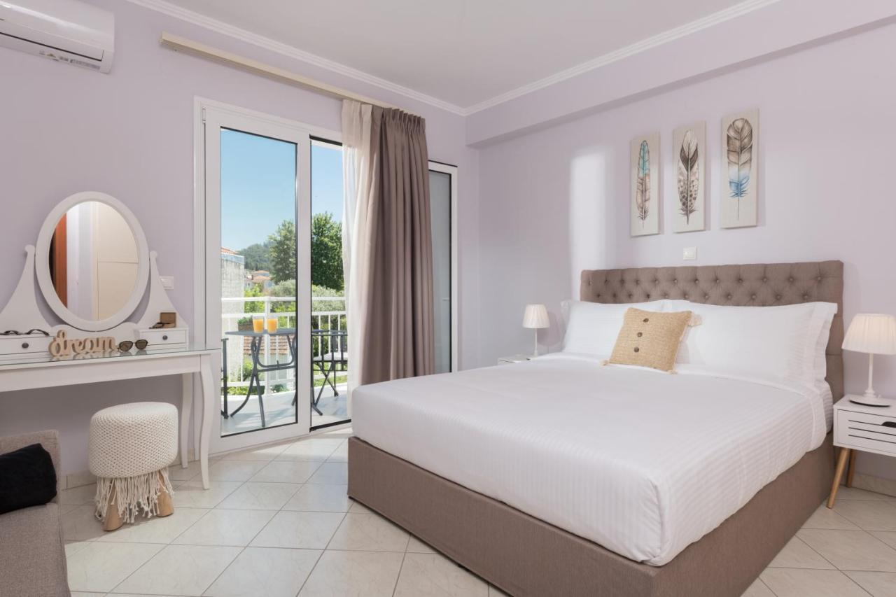 House Of Hearts Apartment Лименас Екстериор снимка